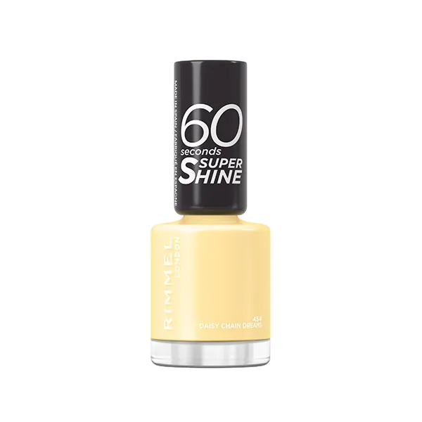 Лак для ногтей 60 Seconds Rimmel London, цвет daisy chain dreams
Лак для ногтей 60 Seconds Rimmel London, цвет daisy chain dreams