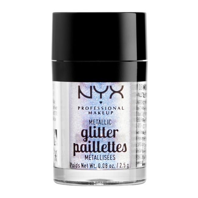 Металлические блестящие тени для век NYX Professional Makeup, цвет mgli05 lumi-lite, 2,5 гр
Металлические блестящие тени для век NYX Professional Makeup, цвет mgli05 lumi-lite, 2,5 гр