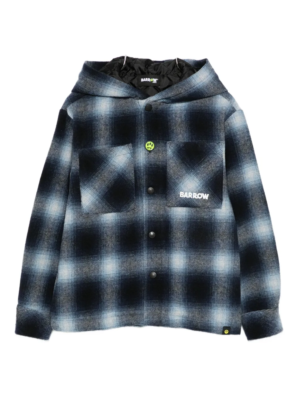 Рубашка в клетку Barrow Kids, синий
Рубашка в клетку Barrow Kids, синий