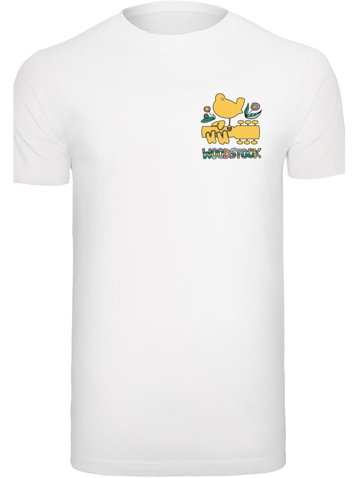 Футболка F4NT4STIC Woodstock Brust Logo, белый
Футболка F4NT4STIC Woodstock Brust Logo, белый