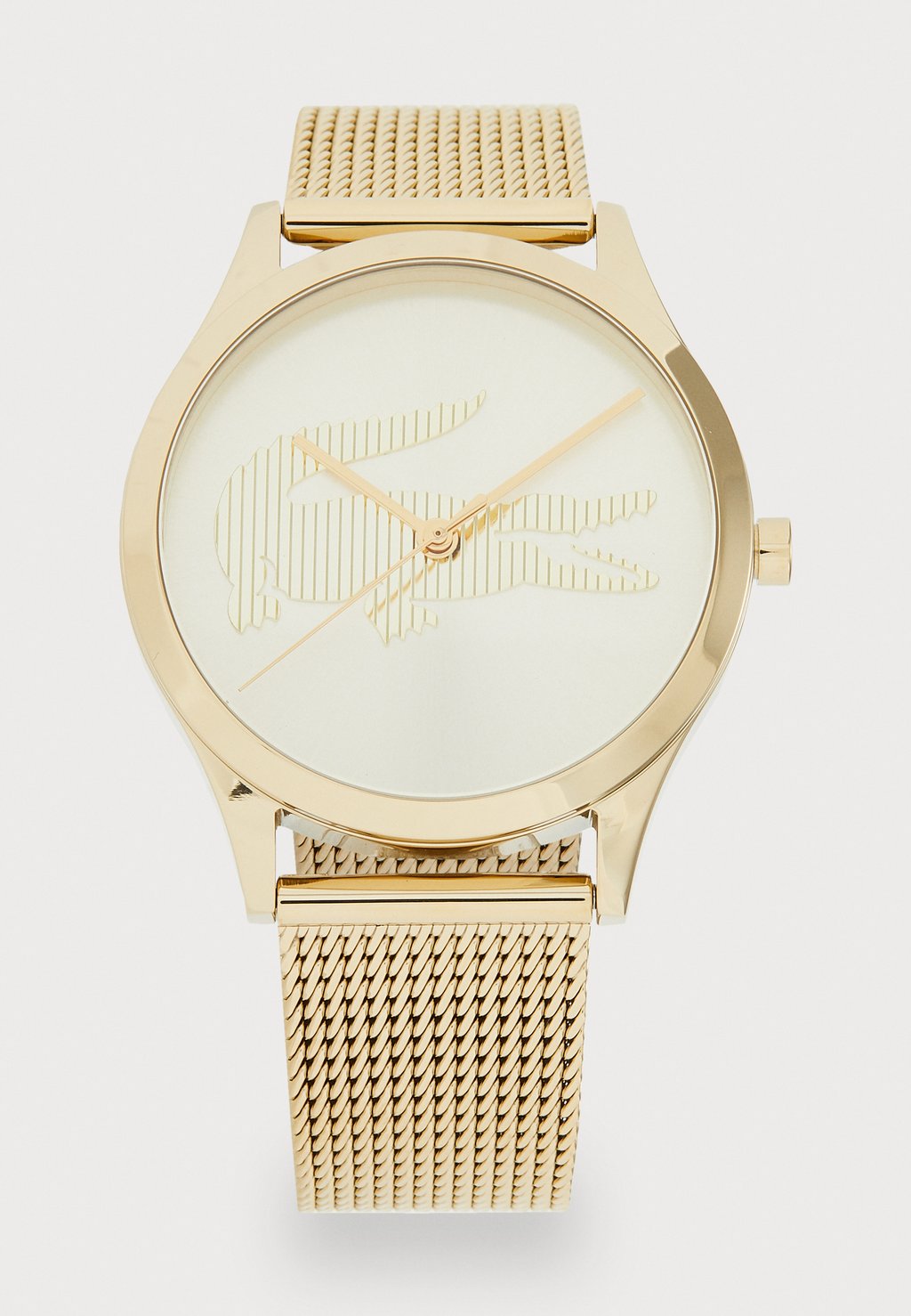 Часы CROCODELLE Lacoste, золотой
Часы CROCODELLE Lacoste, золотой