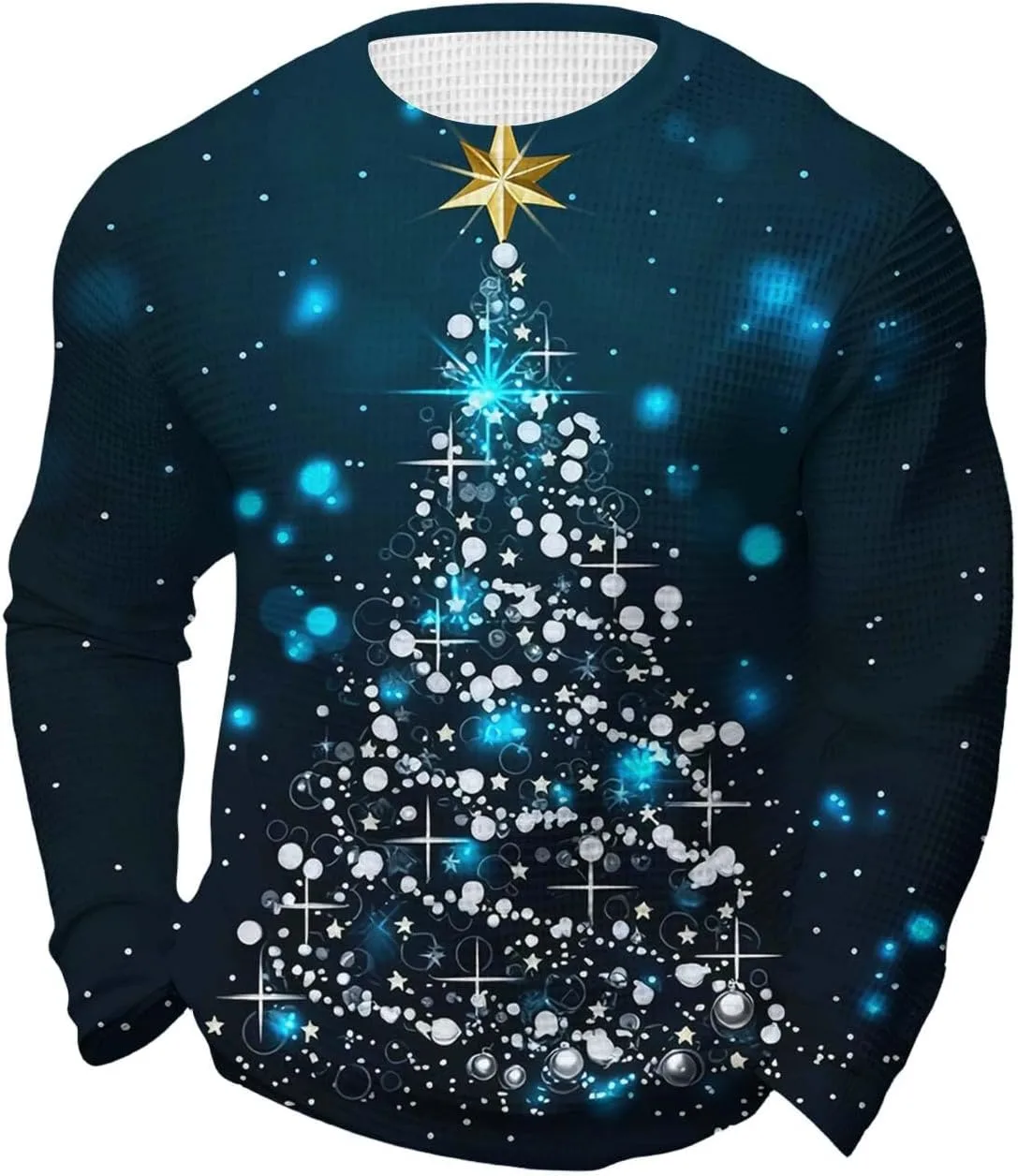 Xiaojake Мужская футболка с длинным рукавом и рождественским принтом Xiaojmake
Xiaojake Мужская футболка с длинным рукавом и рождественским принтом Xiaojmake