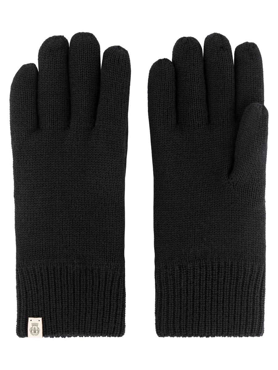 Перчатки с закрытыми пальцами Roeckl, черный
Перчатки с закрытыми пальцами Roeckl, черный