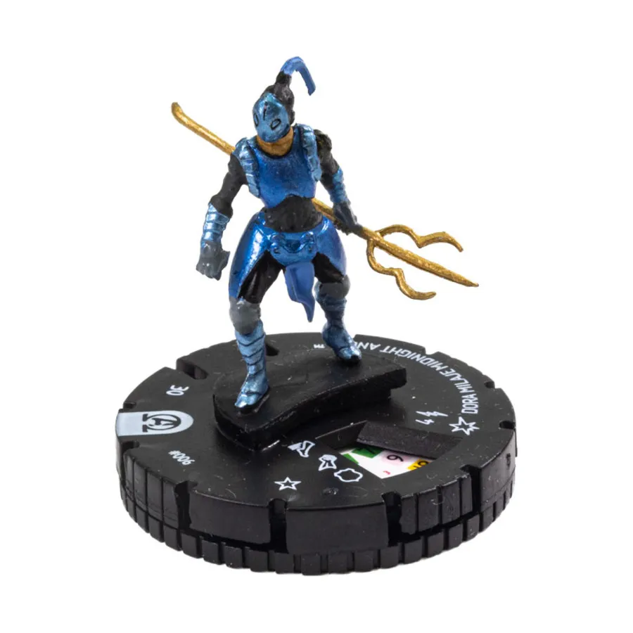 Дора Милаж - Полуночный ангел, Marvel HeroClix - Avengers - Black Panther and the Illuminati - Singles
Дора Милаж - Полуночный ангел, Marvel HeroClix - Avengers - Black Panther and the Illuminati - Singles