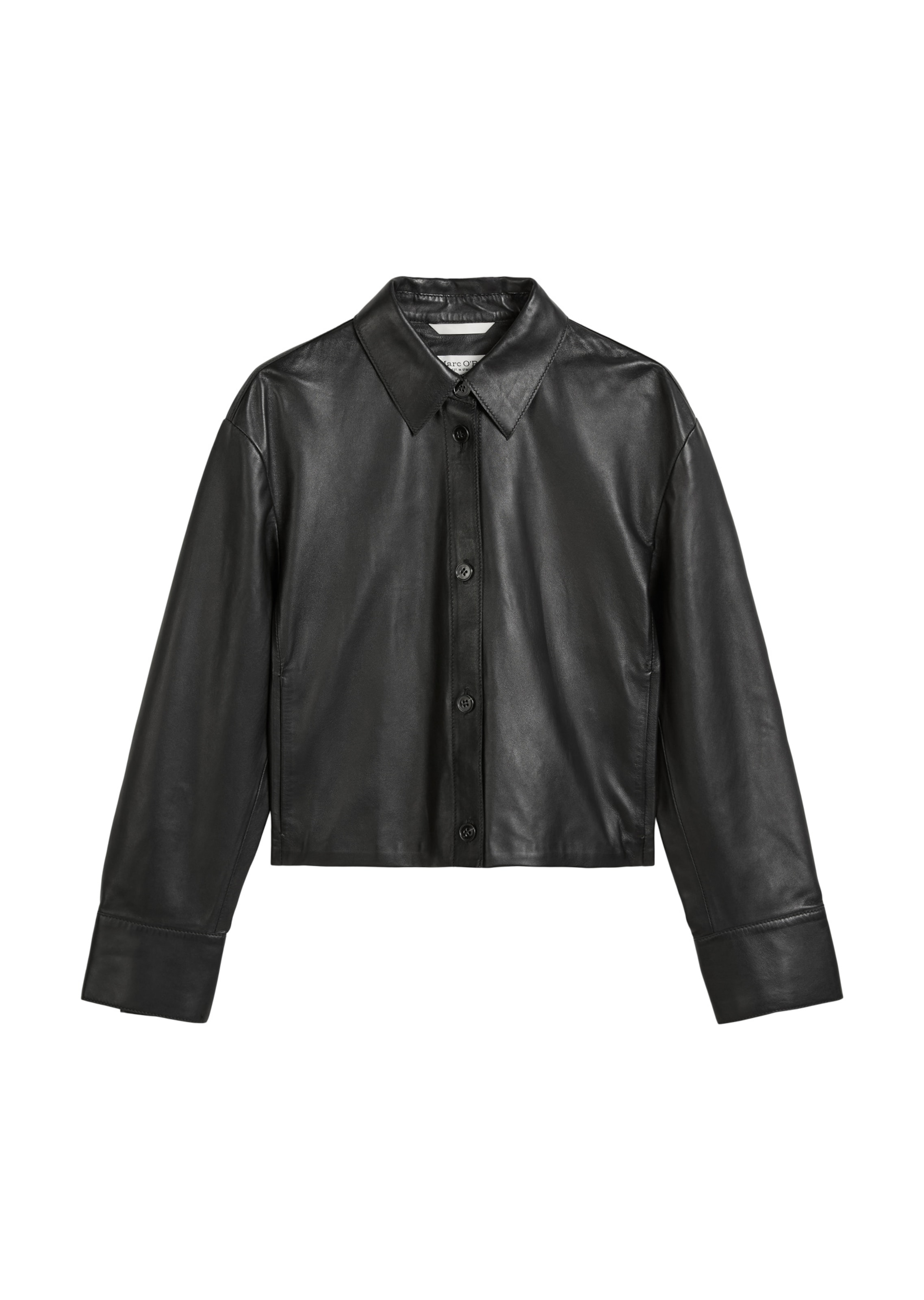 Marc O'Polo Рубашка в черном цвете
Marc O'Polo Рубашка в черном цвете