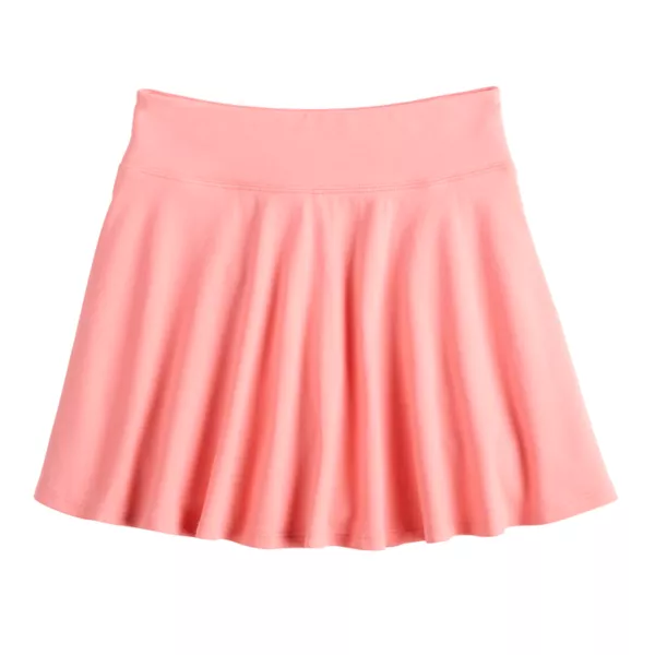 Юбка-шорты с высокой талией для девочек 6-20 лет, стандартные и большие размеры So, цвет corsage
Юбка-шорты с высокой талией для девочек 6-20 лет, стандартные и большие размеры So, цвет corsage