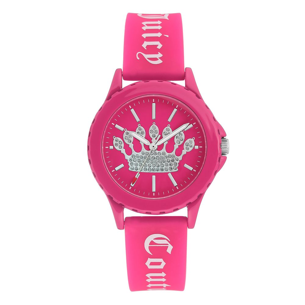 Женские часы Juicy Couture из многослойного силикона, мультиколор
Женские часы Juicy Couture из многослойного силикона, мультиколор