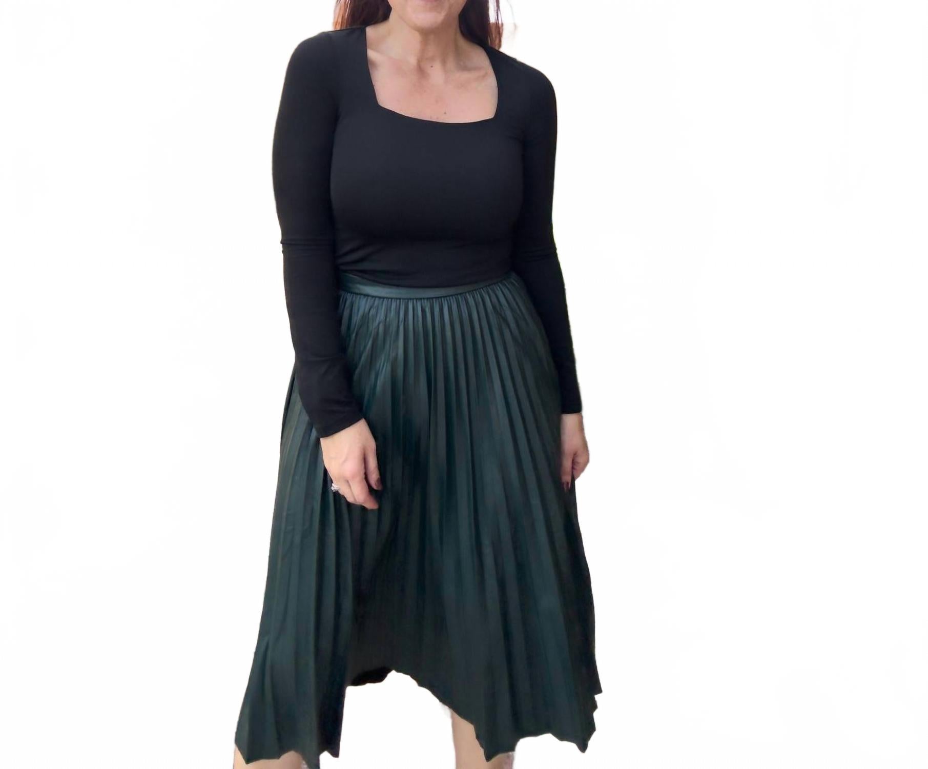 Саванна Юбка в зеленом SEE AND BE SEEN
Саванна Юбка в зеленом SEE AND BE SEEN