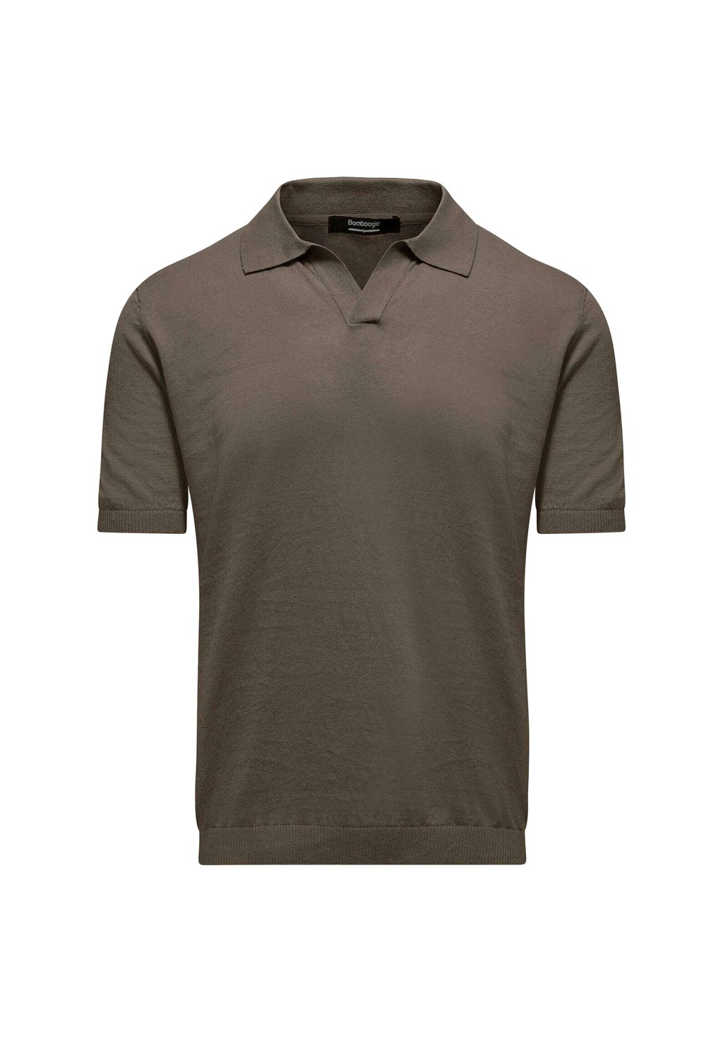 Поло Bomboogie, темно-серый
Поло Bomboogie, темно-серый