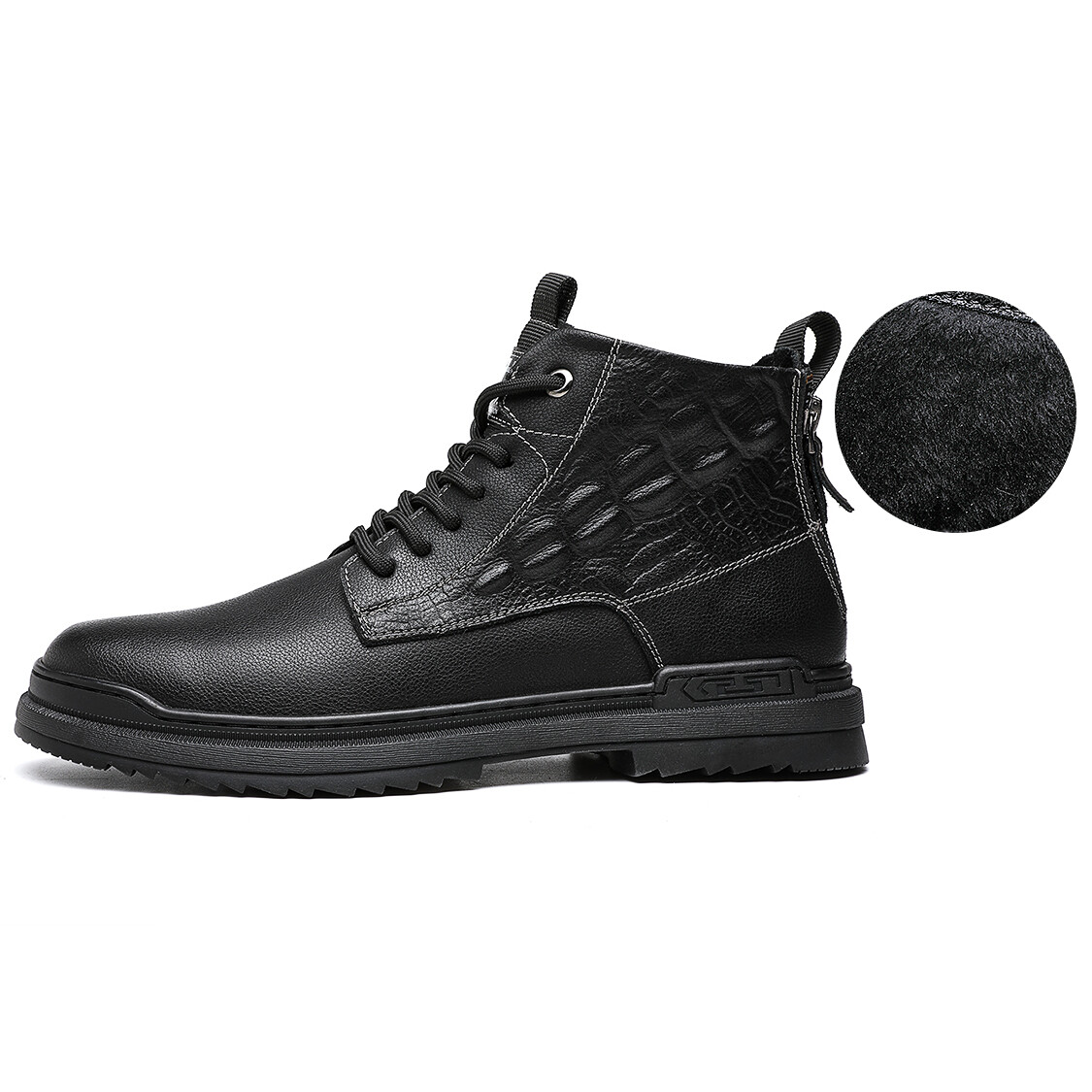 Ботинки Martin мужские черный Chint
Ботинки Martin мужские черный Chint