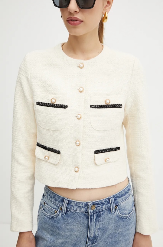 Жакет Morgan, бежевый
Жакет Morgan, бежевый