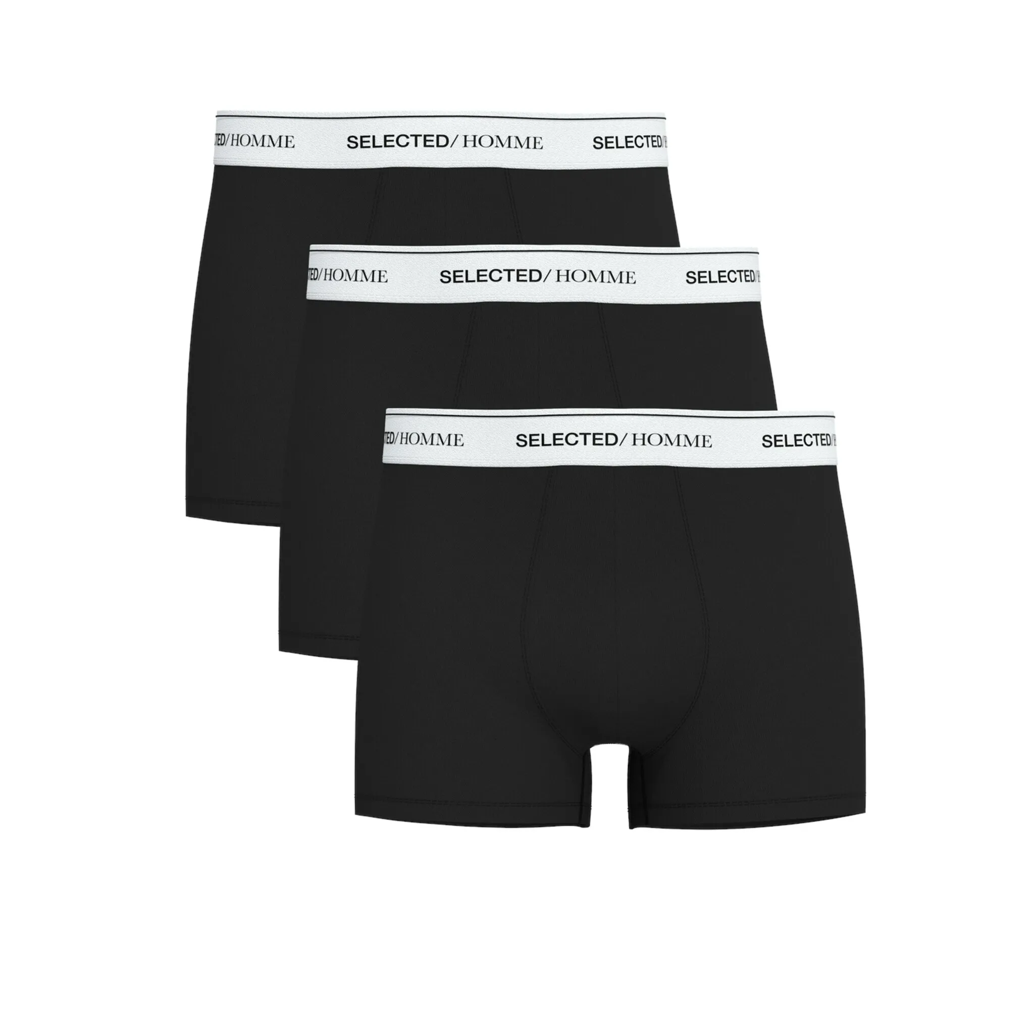 Боксеры SELECTED HOMME "SLHLIAM 3-PACK TRUNK NOOS" (упаковка), черный
Боксеры SELECTED HOMME "SLHLIAM 3-PACK TRUNK NOOS" (упаковка), черный