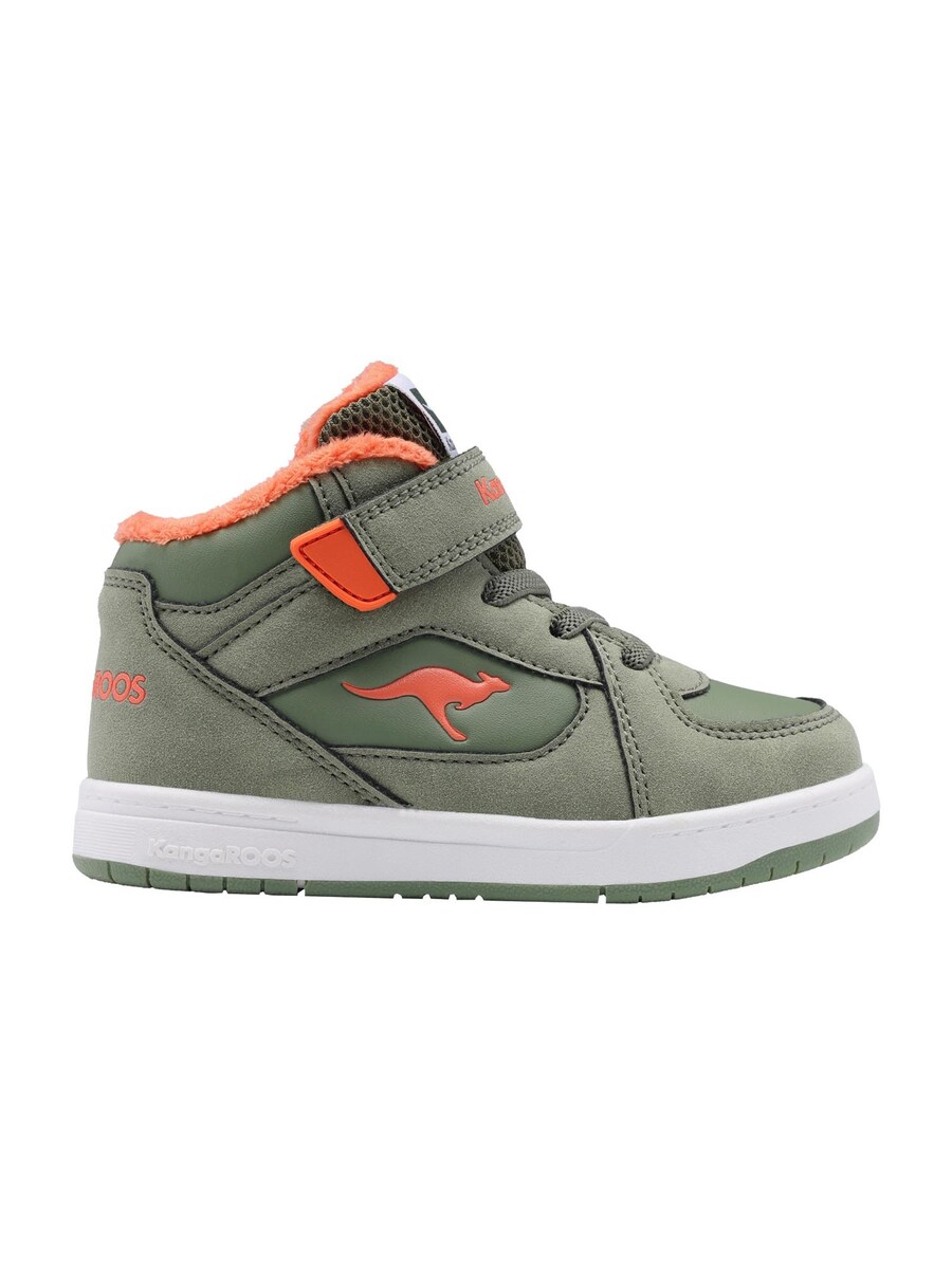 Кроссовки KangaROOS KX-Arg, Olive
Кроссовки KangaROOS KX-Arg, Olive