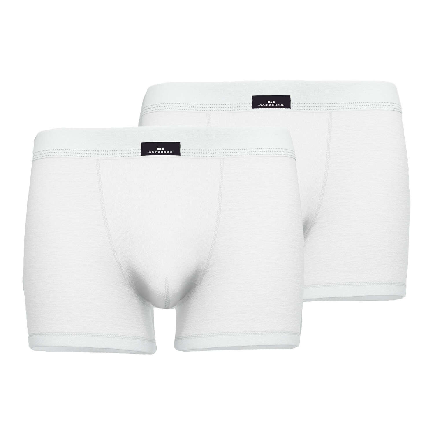 Боксеры Götzburg Boxershort 2 шт, белый
Боксеры Götzburg Boxershort 2 шт, белый