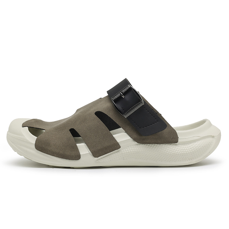 OFFER-AITR Пляжные сандалии AITR мужские черно-хаки, цвет Khaki
OFFER-AITR Пляжные сандалии AITR мужские черно-хаки, цвет Khaki