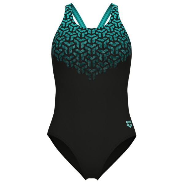 Женский купальник kikko v с V-образным вырезом на спине - купальник Arena, мультиколор
Женский купальник kikko v с V-образным вырезом на спине - купальник Arena, мультиколор