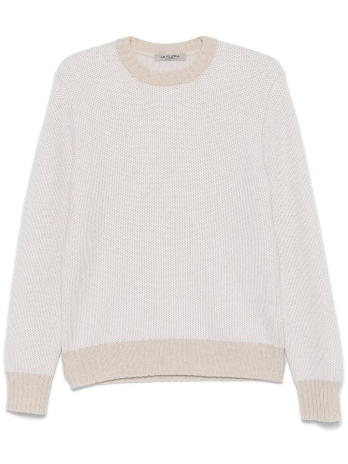 Фактурный свитер Fileria, нейтральный цвет
Фактурный свитер Fileria, нейтральный цвет