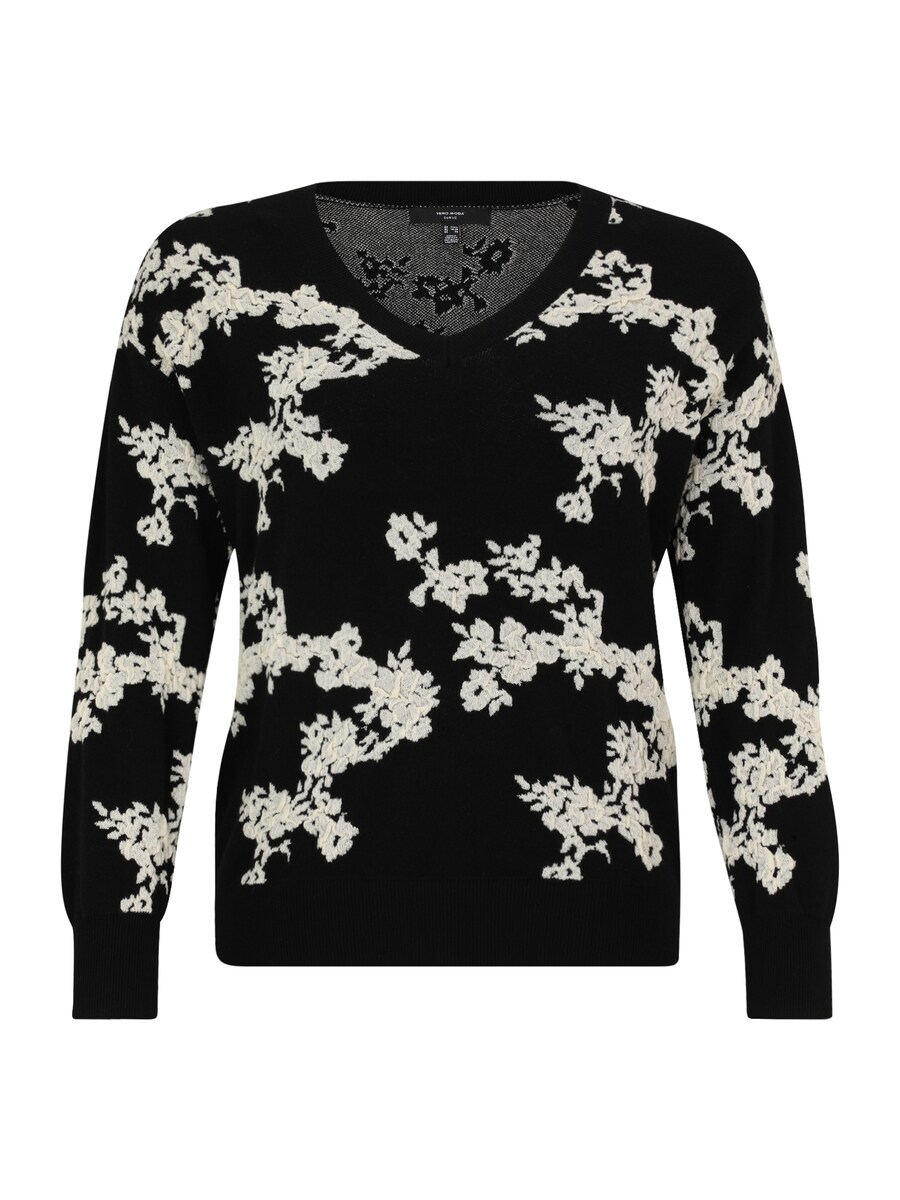 Свитер Vero Moda Curve VMCNancy, черный
Свитер Vero Moda Curve VMCNancy, черный