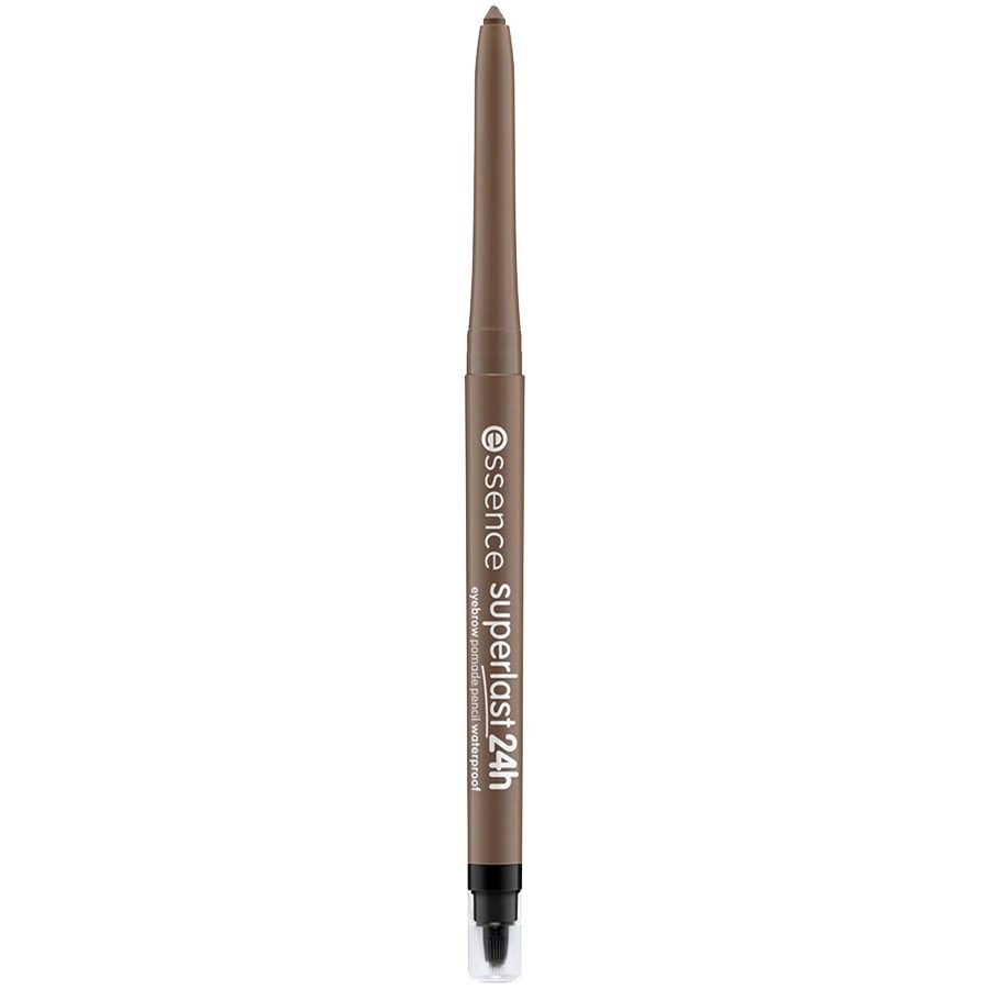 Губная помада Essence Superlast 24h Eyebrow Pomade Pencil, Waterproof Nr. 20 Brown / 0,31 g
Губная помада Essence Superlast 24h Eyebrow Pomade Pencil, Waterproof Nr. 20 Brown / 0,31 g