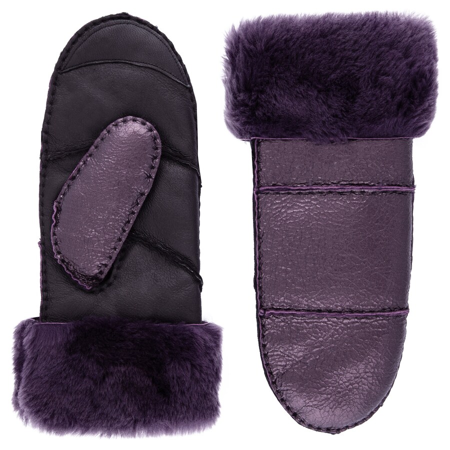 Перчатки Roeckl Mittens Salla, темно-фиолетовый 
Перчатки Roeckl Mittens Salla, темно-фиолетовый