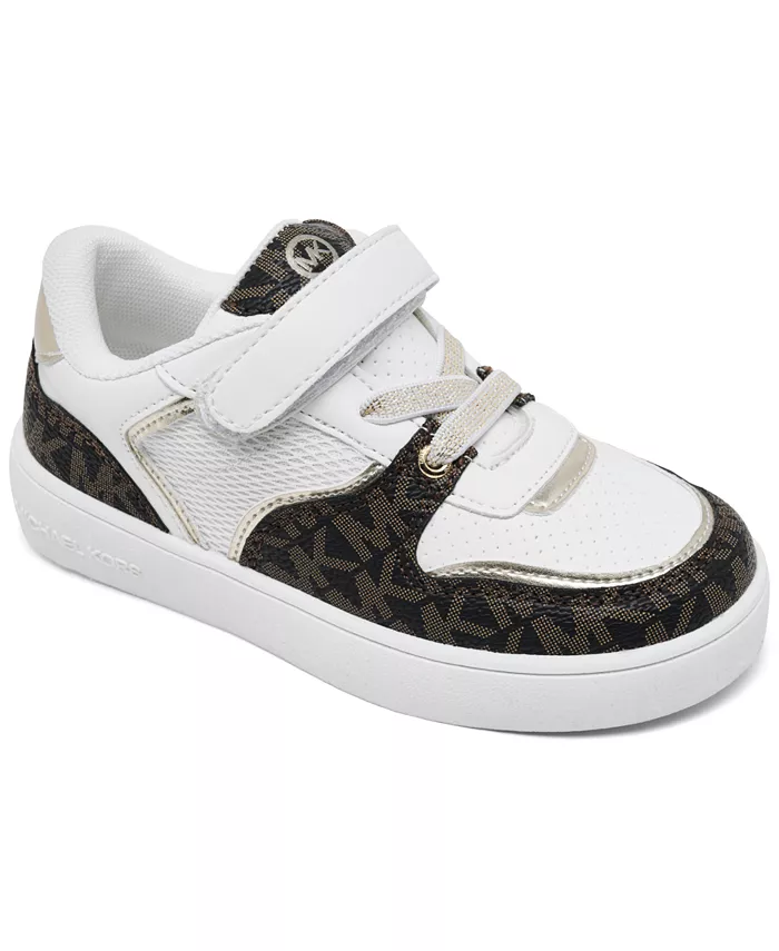 Повседневные кроссовки Michael Kors для девочек Эммет Руми от Finish Line, мультиколор
Повседневные кроссовки Michael Kors для девочек Эммет Руми от Finish Line, мультиколор