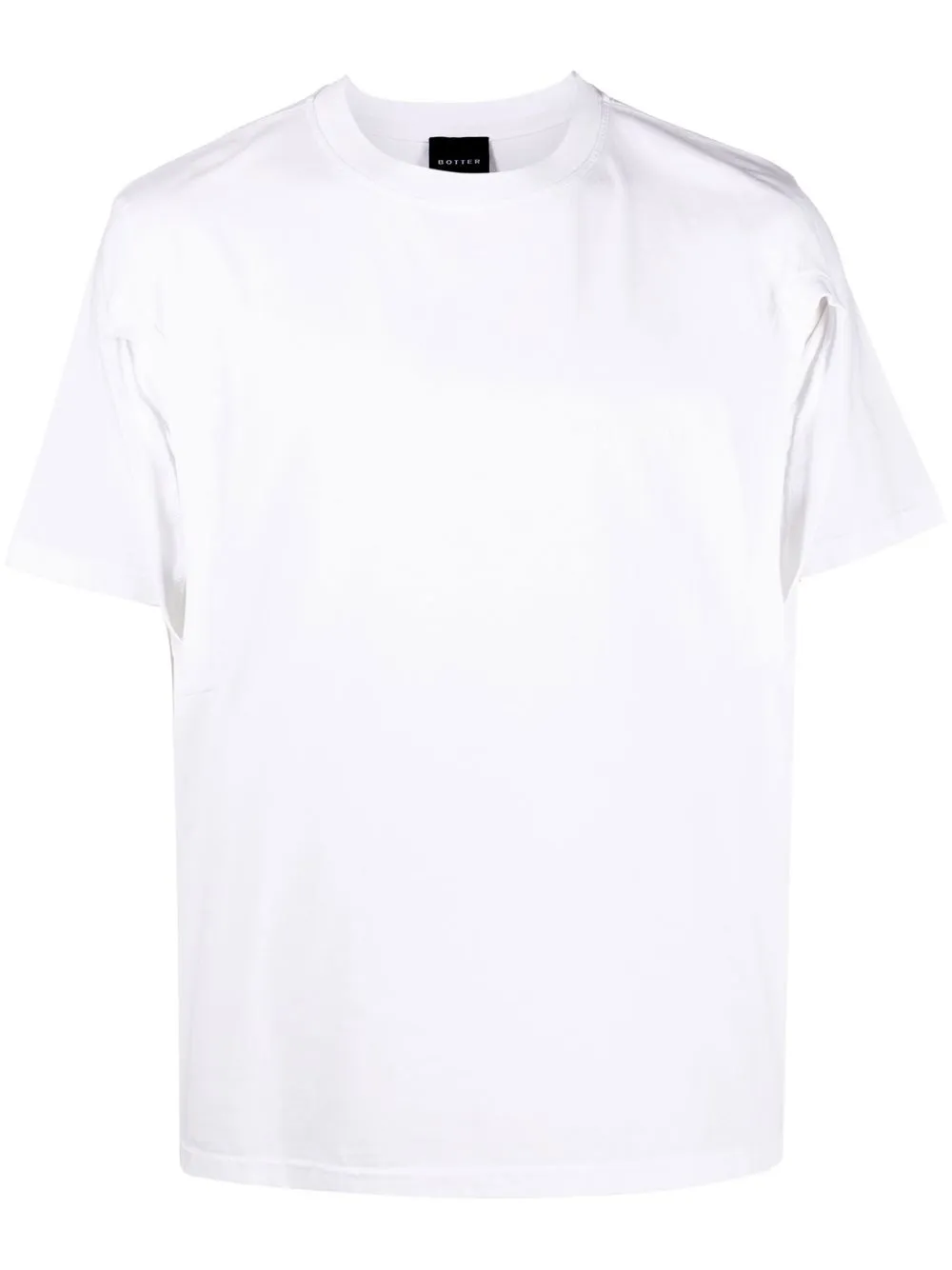 Футболка из органического хлопка с вырезами BOTTER, белый
Футболка из органического хлопка с вырезами BOTTER, белый