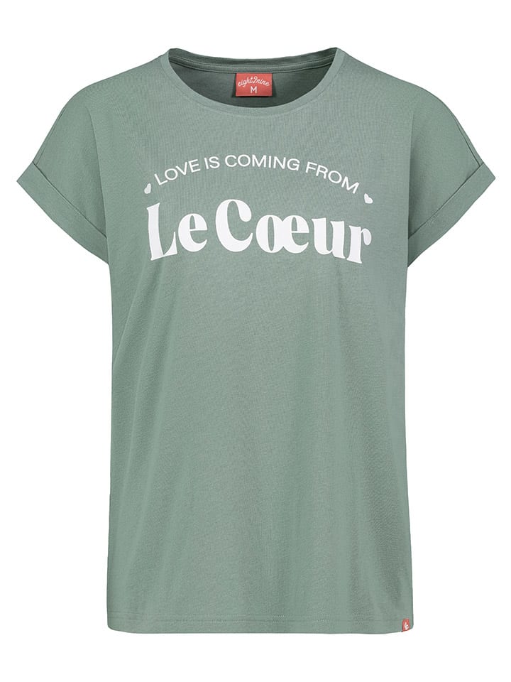 Футболка Eight2Nine, бирюзовый
Футболка Eight2Nine, бирюзовый