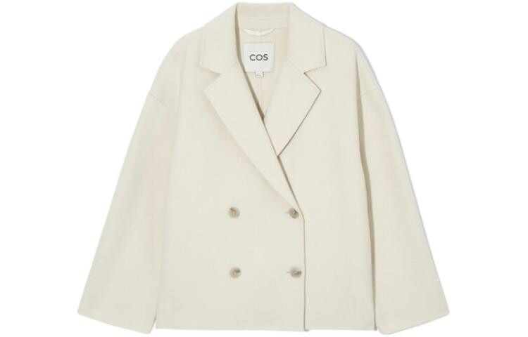 Пальто женское белое Cos
Пальто женское белое Cos