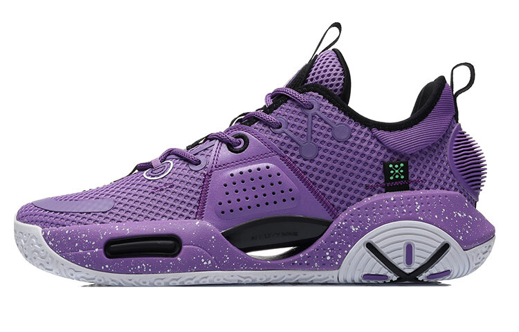 Кроссовки LINING WADE ALL CITY 9 V1.5 - Lavender
Кроссовки LINING WADE ALL CITY 9 V1.5 - Lavender
