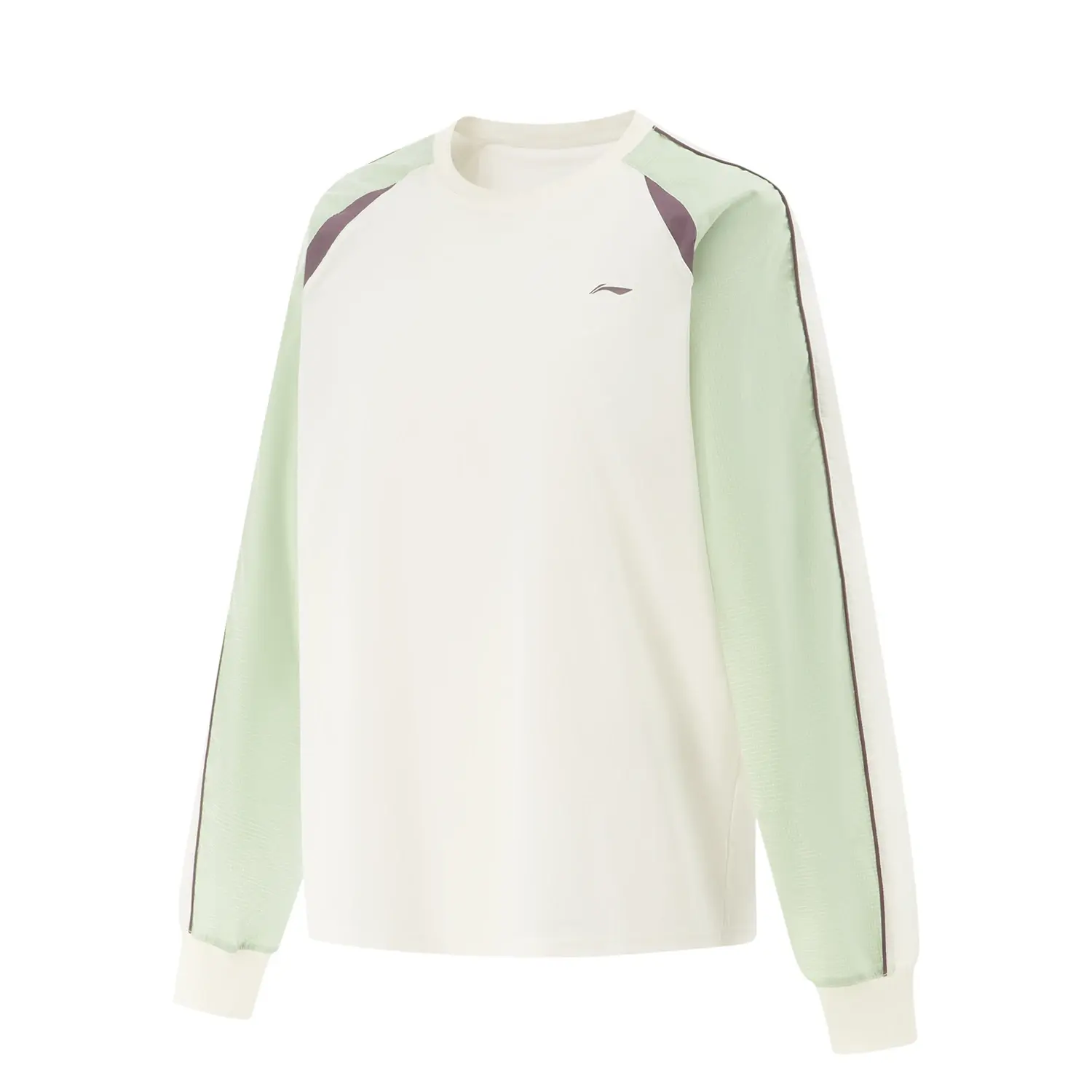 Фитнес серия толстовка women's LINING, слоновая кость/зеленый/фиолетовый
Фитнес серия толстовка women's LINING, слоновая кость/зеленый/фиолетовый