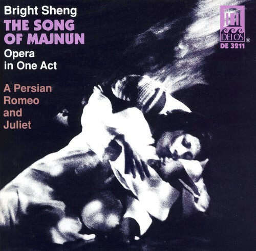 CD диск Sheng, Bright / Holmquist / Houston Grand Opera: Song of Majnun
CD диск Sheng, Bright / Holmquist / Houston Grand Opera: Song of Majnun
