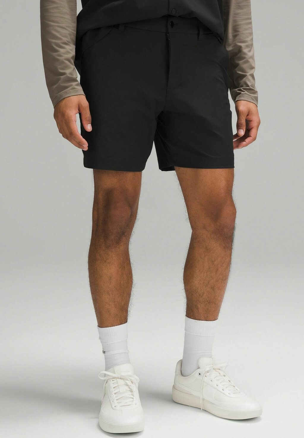 Шорты для активного отдыха ABC -FIT lululemon, цвет black
Шорты для активного отдыха ABC -FIT lululemon, цвет black