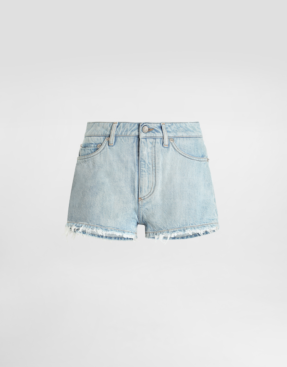 Джинсовые шорты Dolce & Gabbana, мультиколор
Джинсовые шорты Dolce & Gabbana, мультиколор