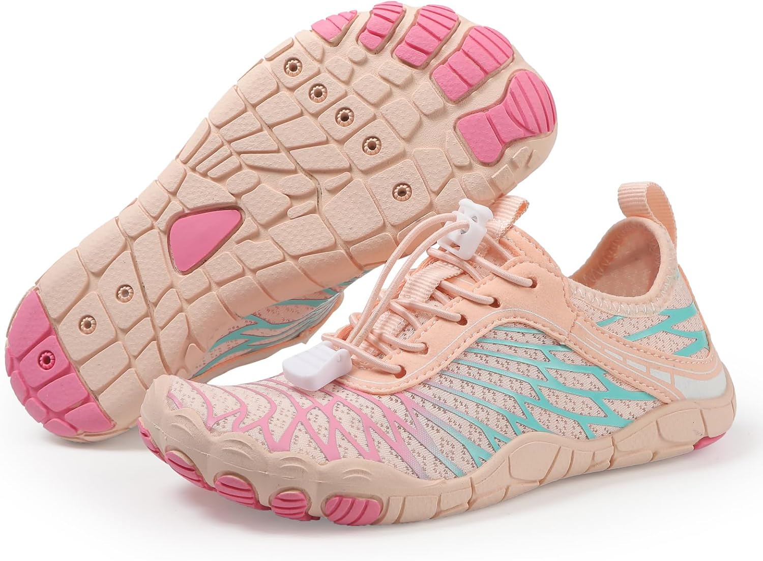 Детские босоножки для малышей с широкой передней частью Kvotuu, светло-розовый
Детские босоножки для малышей с широкой передней частью Kvotuu, светло-розовый