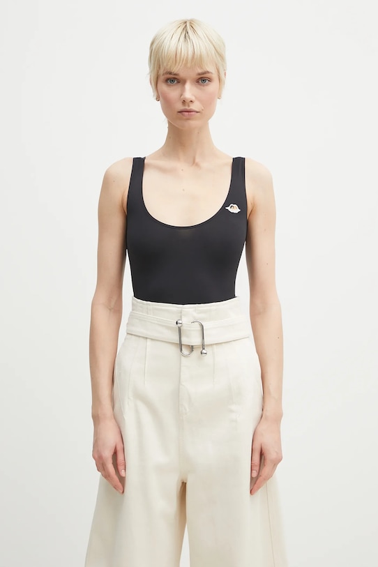 Боди Angel Patch Fiorucci, черный
Боди Angel Patch Fiorucci, черный