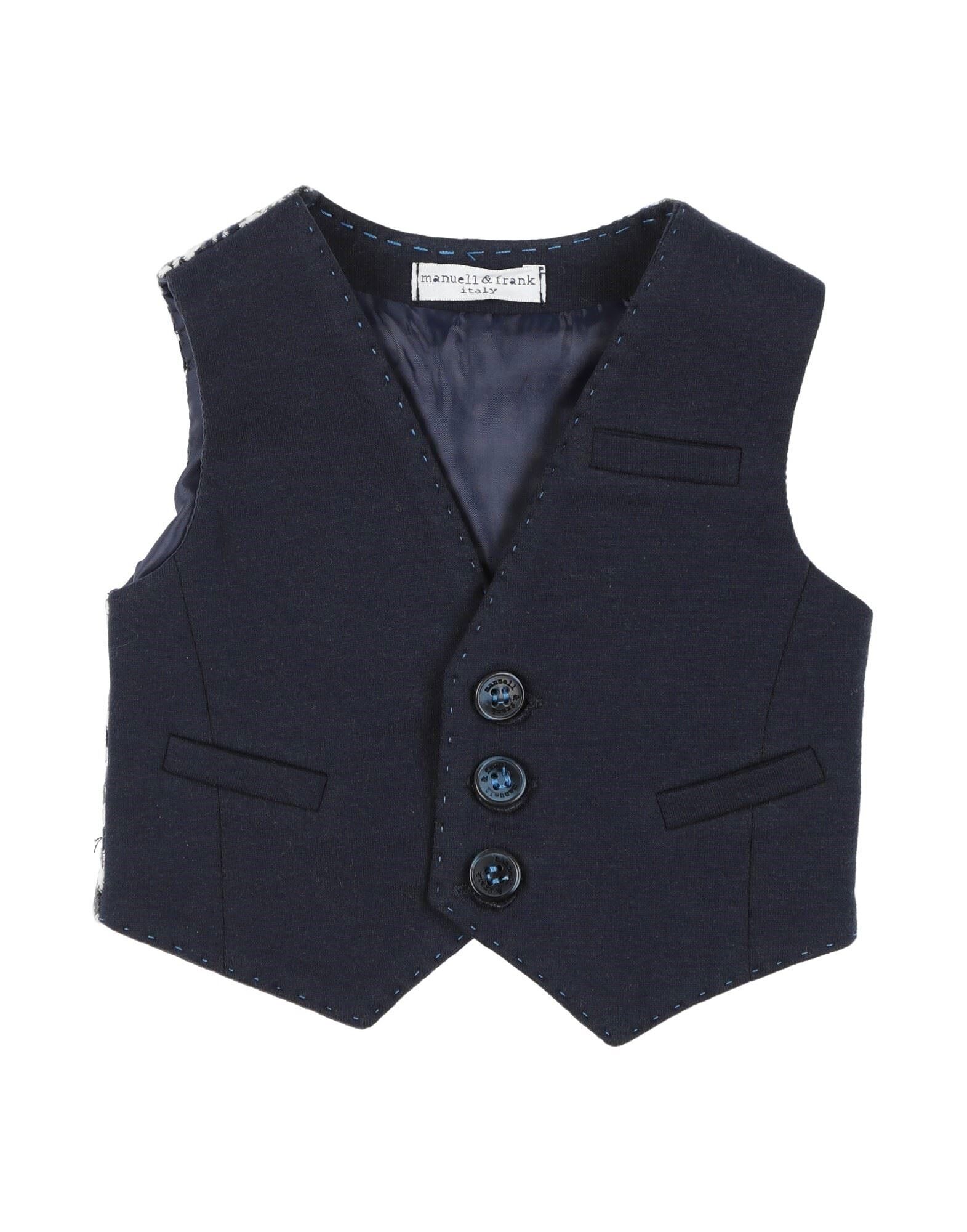 Жилет для ребенка Manuell & Frank, темно-синий
Жилет для ребенка Manuell & Frank, темно-синий
