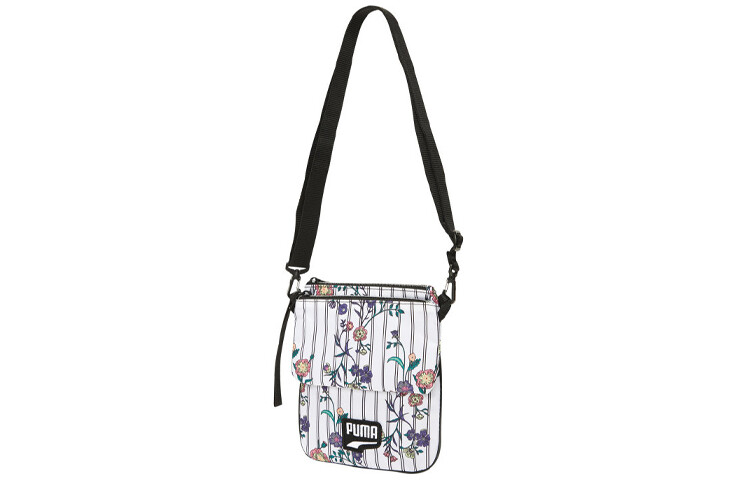 Женская сумка через плечо Puma, White
Женская сумка через плечо Puma, White