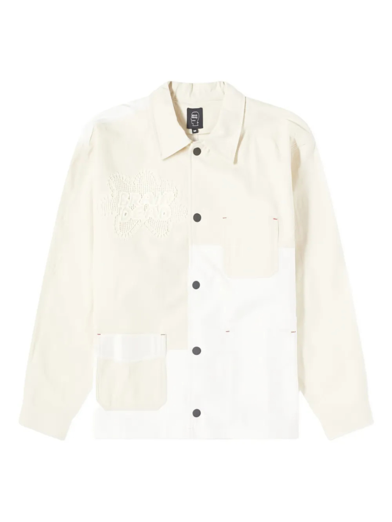 Куртка Doily Chore Brain Dead, нейтральный
Куртка Doily Chore Brain Dead, нейтральный