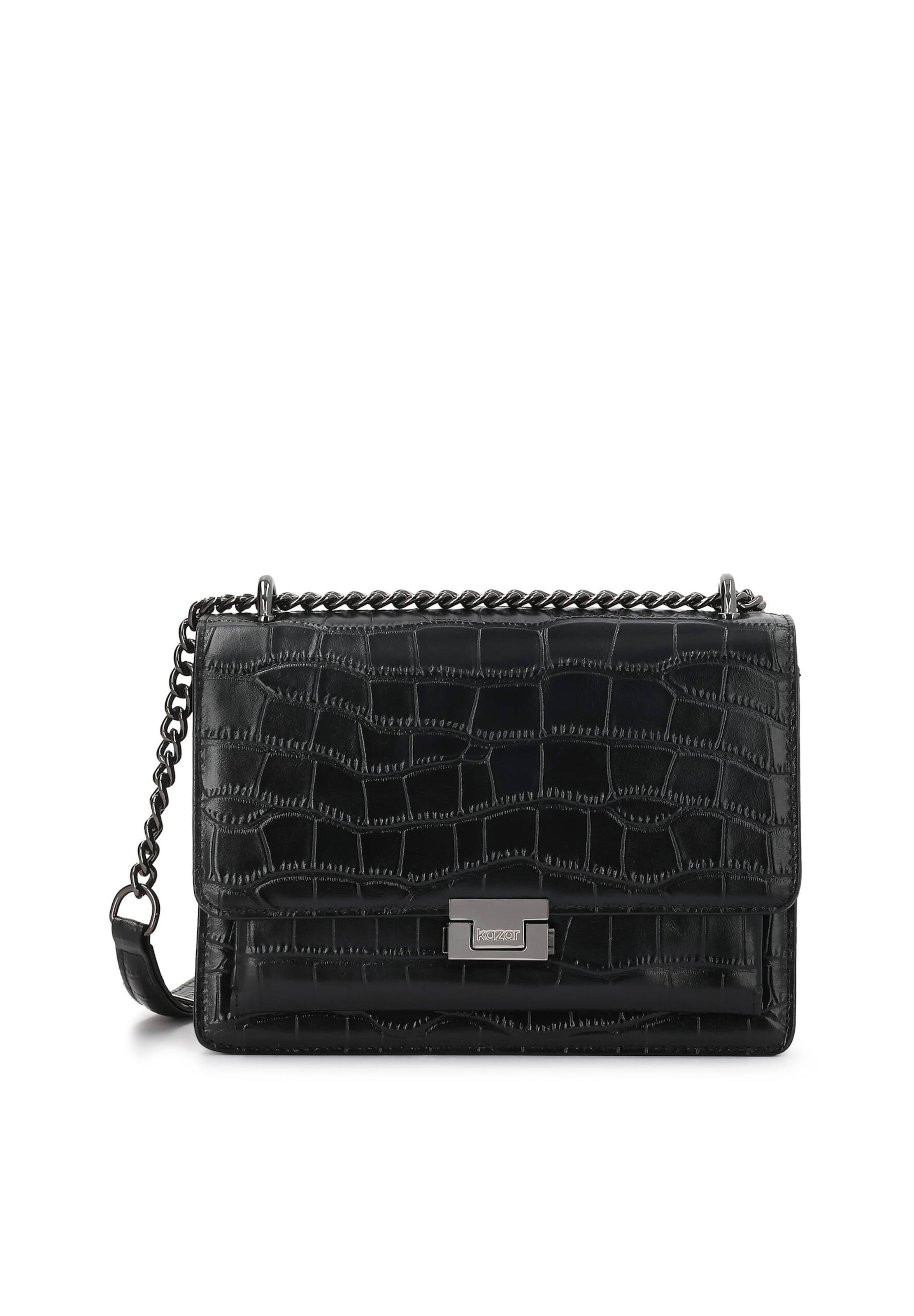 Kazar Сумка в черном цвете
Kazar Сумка в черном цвете