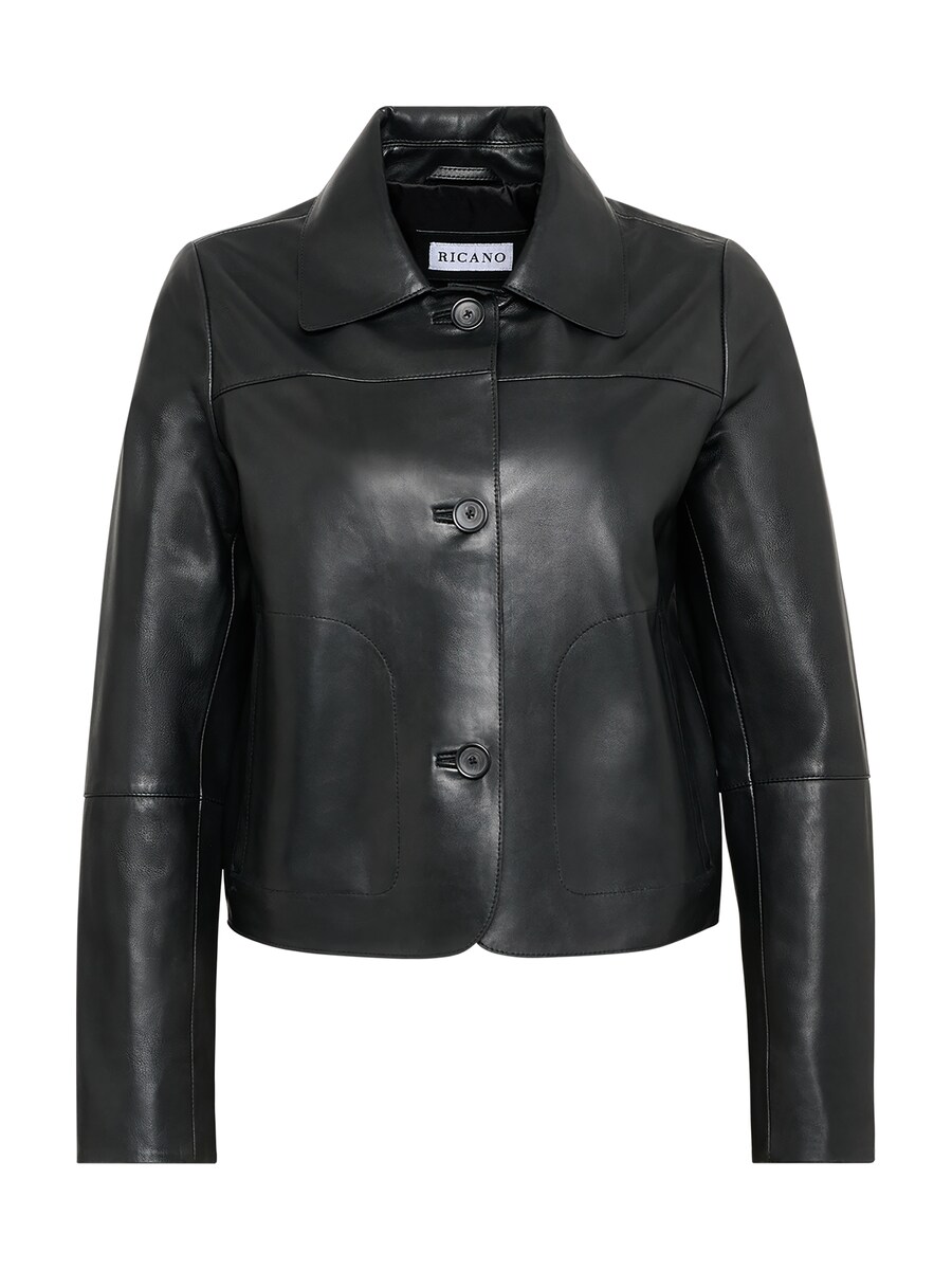 Куртка межсезонная RICANO Jeena, черный 
Куртка межсезонная RICANO Jeena, черный