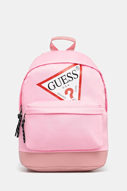 Детский рюкзак Guess, розовый
Детский рюкзак Guess, розовый