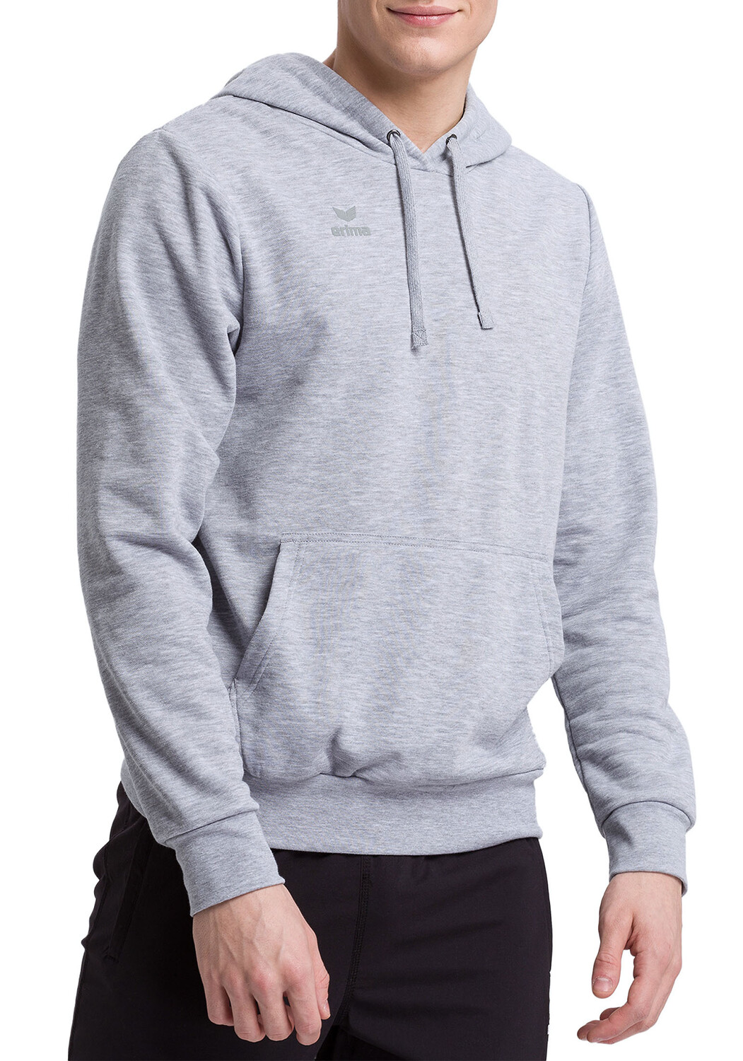 Толстовка erima Kapuzensweat, цвет grau melange
Толстовка erima Kapuzensweat, цвет grau melange