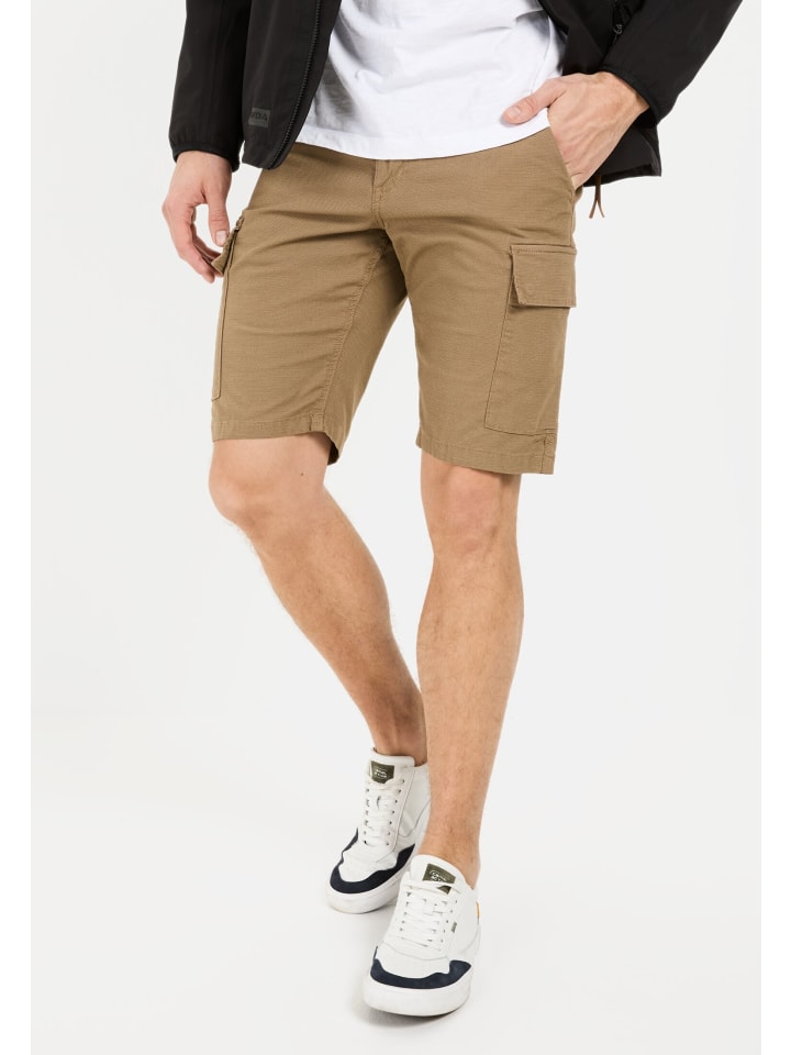 Брюки-Карго Camel Active, коричневый
Брюки-Карго Camel Active, коричневый