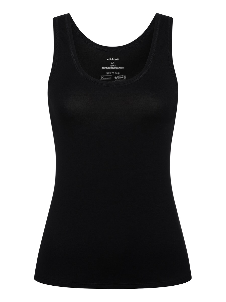 Топ Erlich Textil, черный
Топ Erlich Textil, черный