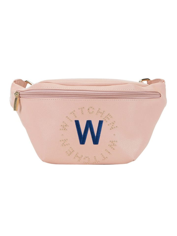 Сумка Wittchen Handtasche Young Kollektion (H)17 x (B)28 x (T)2 cm, розовый 
Сумка Wittchen Handtasche Young Kollektion (H)17 x (B)28 x (T)2 cm, розовый