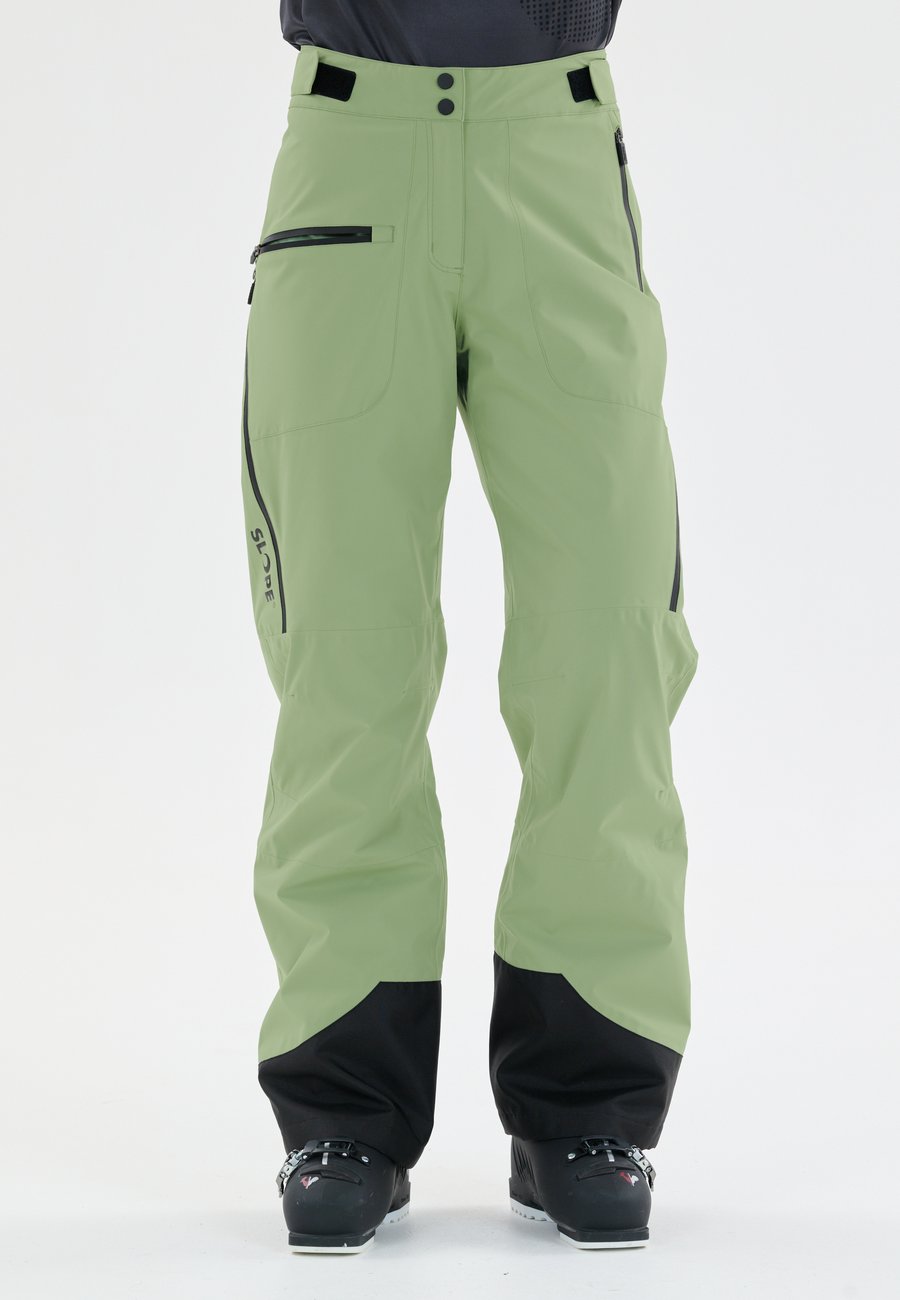 Лыжные брюки SLOPE ZUKI, Hedge Green/Light Green, Зеленый, Лыжные брюки SLOPE ZUKI, Hedge Green/Light Green
Лыжные брюки SLOPE ZUKI, Hedge Green/Light Green, Зеленый, Лыжные брюки SLOPE ZUKI, Hedge Green/Light Green