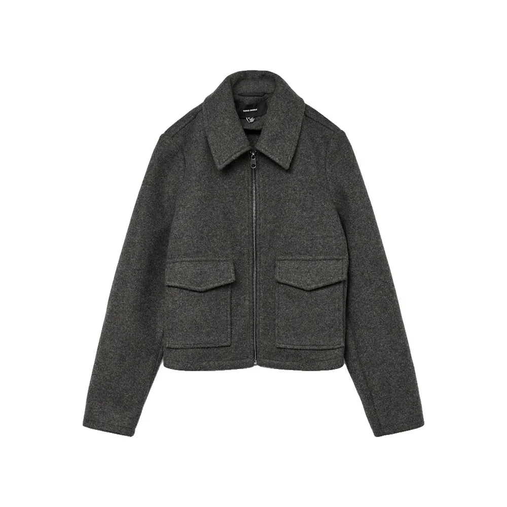 Куртка Vero Moda Safir Short, серый
Куртка Vero Moda Safir Short, серый