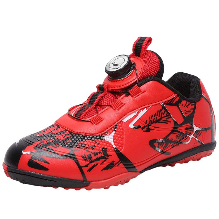 Футбольные бутсы детские, противоскользящие, с амортизацией, устойчивые к истиранию, с низким верхом PIYOPIYO, красный
Футбольные бутсы детские, противоскользящие, с амортизацией, устойчивые к истиранию, с низким верхом PIYOPIYO, красный