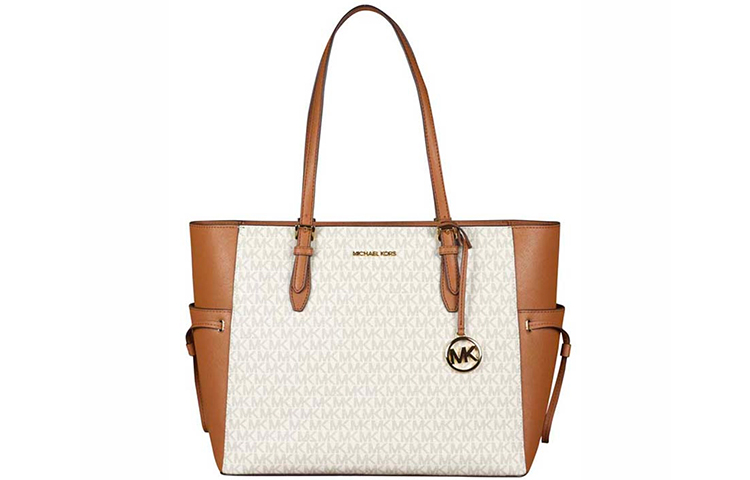 Сумка MK Gilly из ПВХ с кожаными вставками, сумка-шоппер, сумка через плечо Tubas женская ванильно-белая MICHAEL KORS
Сумка MK Gilly из ПВХ с кожаными вставками, сумка-шоппер, сумка через плечо Tubas женская ванильно-белая MICHAEL KORS