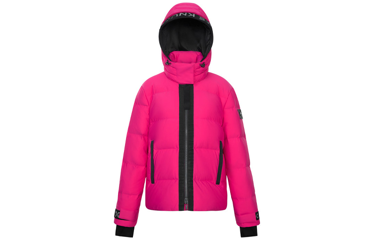 Moose Knuckles Женская розовая пуховая куртка, Fuchsia
Moose Knuckles Женская розовая пуховая куртка, Fuchsia